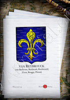 velin-d-Arches-Van REYBROUCK_Gent, Brugge, Pittem_Belgique
