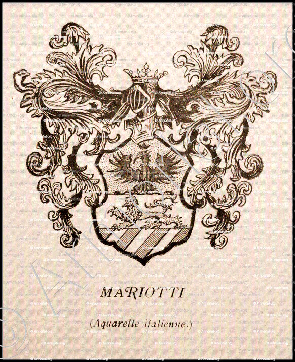 MARIOTTI_Corse. Armorial Corse, 1892._France (1)