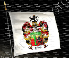 drapeau-GARIBALDI_Liguria. Toscana._Italia +