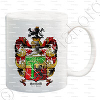 mug-GARIBALDI_Liguria. Toscana._Italia +
