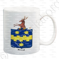 mug-PROOST_Armorial royal des Pays-Bas_Europe