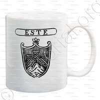 mug-ESTE o Da ESTE_Padova_Italia