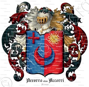 ACCORRO alias ACCORRI