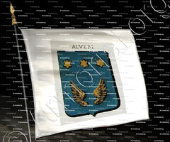 drapeau-ALVERI_Sicilia_Italia