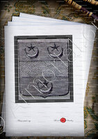 velin-d-Arches-DE BOISVILLIERS_Seigneurs de Marchais_France