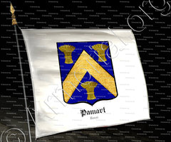 drapeau-PAMART_Douai. Flandre française._France