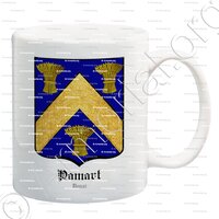 mug-PAMART_Douai. Flandre française._France