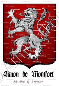 SIMON de MONTFORT
