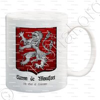 mug-SIMON de MONTFORT_6th Earl of Leicester_England ()