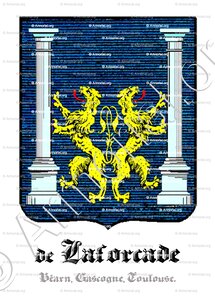 De LAFORCADE