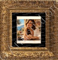 cadre-ancien-or-ACCHIARDI o ACHIARDI_Prestigio e Opera d'Arte._Italia