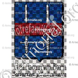 Heilborn von Born