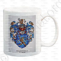 mug-BECHTOLD_Alsace_Armorial Daniel Sandoz, 1996.