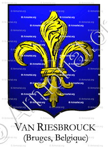Van RIESBROUCK