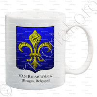 mug-Van RIESBROUCK_Bruges_Belgique