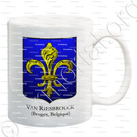 mug-Van RIESBROUCK_Bruges_Belgique