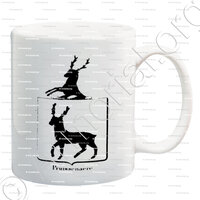 mug-PRUISSENAERE_Armorial royal des Pays-Bas_Europe