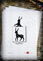 velin-d-Arches-PRUISSENAERE_Armorial royal des Pays-Bas_Europe