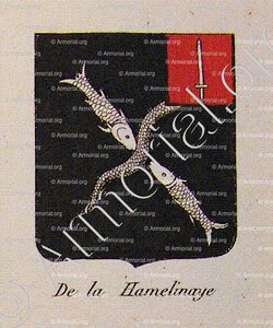 DE LA HAMELINAYE