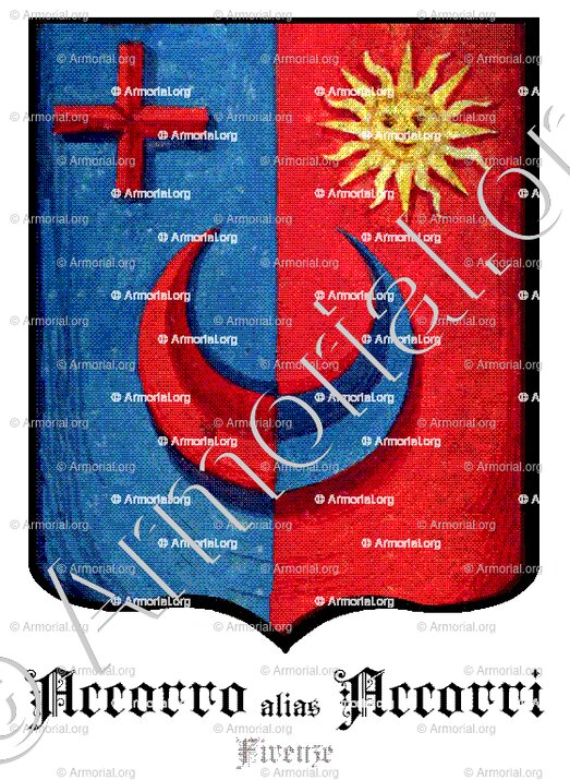 ACCORRO alias ACCORRI_Firenze_Italia
