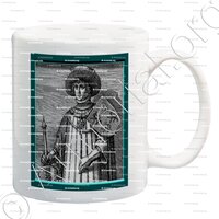 mug-JEAN Ier de HAINAUT_Comté du Hainaut_France
