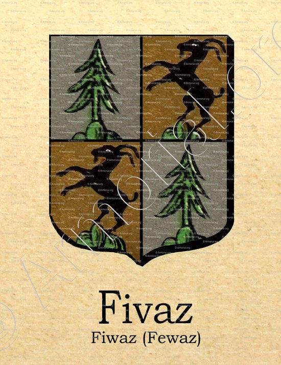 FIVAZ, FIWAZ, FEWAZ_Fribourg_Suisse +