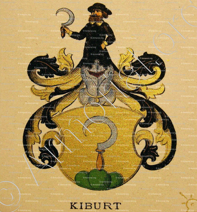 KIBURT_Wappenbuch der Stadt Basel . B.Meyer Knaus 1880_Schweiz