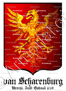 Van SCHARENBURG