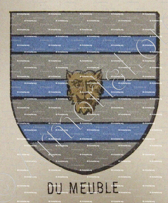 du MEUBLE_Bourbonnais_France