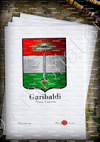 velin-d-Arches-GARIBALDI_Nizza 1807, Caprera 1882 (Giuseppe Garibaldi._Contea di Nizza Italia