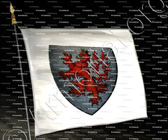 drapeau-LUXEMBOURG_Ancien Duché de Savoie_États de Savoie