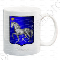 mug-DEPIERRE_Duché de Savoie. Neuchâtel._France, Suisse...