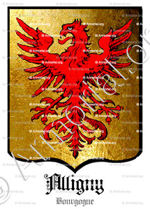 ALLIGNY