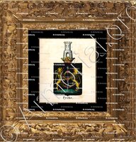 cadre-ancien-or-PYCKE_Armorial royal des Pays-Bas_Europe