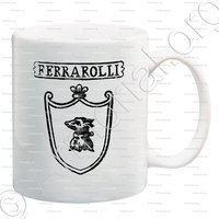 mug-FERRAROLLI o FERRAROLI_Padova_Italia