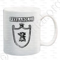 mug-FERRAROLLI o FERRAROLI_Padova_Italia