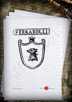 velin-d-Arches-FERRAROLLI o FERRAROLI_Padova_Italia