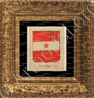 cadre-ancien-or-DE LA POYPE_Noblesse d'Empire._France