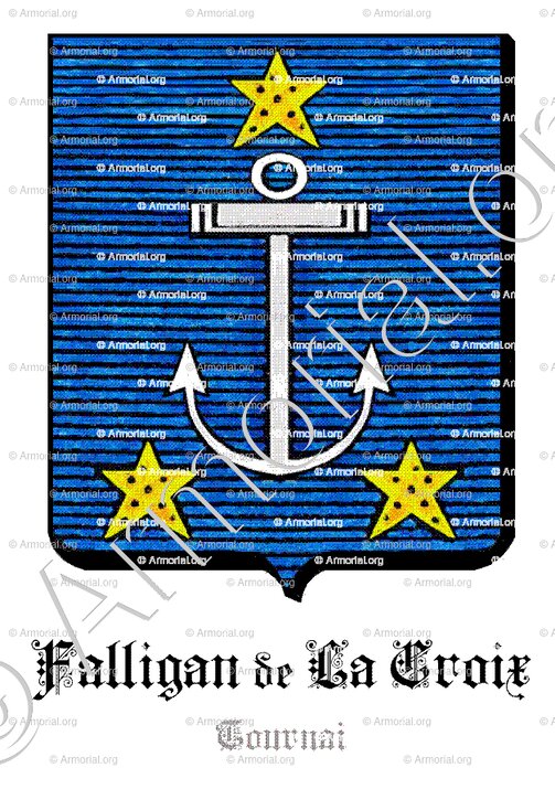 FALLIGAN de LA CROIX_Tournai_Belgique (1)