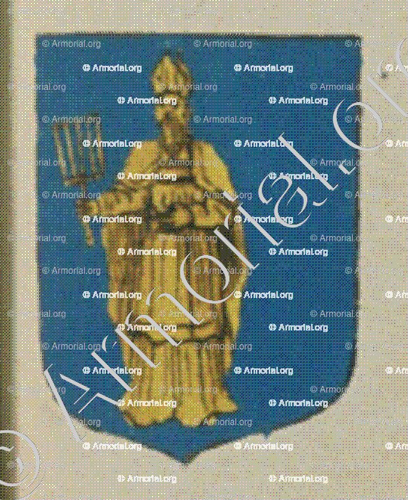 La Communauté du village de Still (Alsace)_Blason enregistré sous le règne de Louis XIV_France 