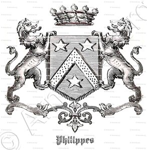 PHILIPPES sgr. de Beaumont