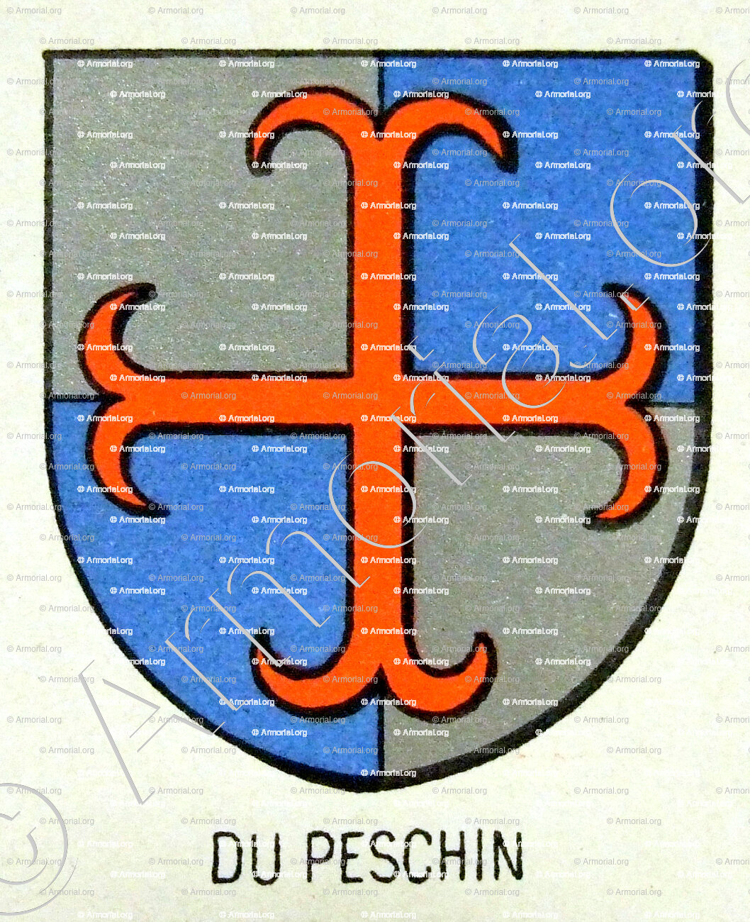 Du PESCHIN