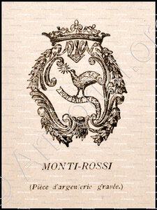 MONTI ROSSI