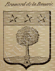 BRAVARD DE LA BOISSERIE