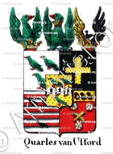 QUARLES VAN UFFORD