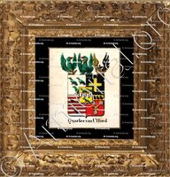 cadre-ancien-or-QUARLES VAN UFFORD_Armorial royal des Pays-Bas_Europe