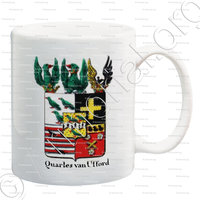 mug-QUARLES VAN UFFORD_Armorial royal des Pays-Bas_Europe