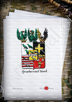 velin-d-Arches-QUARLES VAN UFFORD_Armorial royal des Pays-Bas_Europe