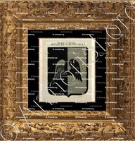 cadre-ancien-or-AMADEI o HOMODEI_Sicilia_Italia