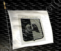 drapeau-AMADEI o HOMODEI_Sicilia_Italia